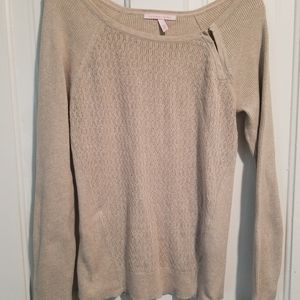 Ladies Victoria's Secret sweater  L/S Sz Large